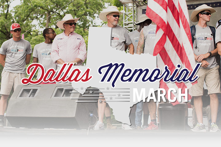 Dallas Memorial March